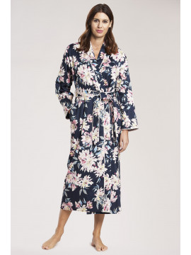 Louis Feraud Winter Garden Robe